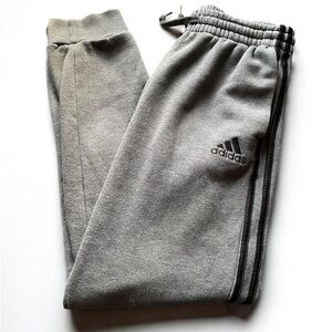 Adidas Small Gray Sweatpants